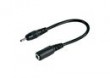 Przejciwka adapter Hama, zcze Nokia 2 mm 3,5 mm