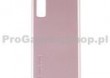 Zadny nahradny kryt pre Samsung S5230 Pink