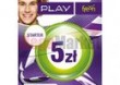 Starter PLAY Starter Fresh 5