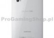 Zadny nahradny kryt pre Samsung P1000, White