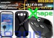 X-shape Samsung Galaxy S3 i9300 etui pokrowiec GEL