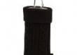 Pokrowiec Sox BRAID black -skarpeta