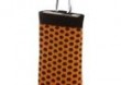 Pokrowiec Sox PEAS orange -skarpeta
