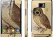 Pokrowiec Sox ARTIST A.Durer Little Owl S.Galaxy II