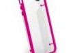 Pokrowiec PQI i-Cover 401 dla iPhone 4 - Rowy