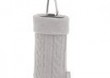 Etui uniwersalne SOX BRAID gray -skarpeta