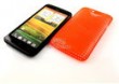 Oryginalne Etui HTC Hard Case Orange do HTC ONE X