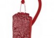 Etui uniwersalne SOX ORTO FLOURISCH czerwony