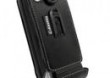 Krusell Apple iPhone 4SOrbit Flex Black  /  Grey Sk�ra