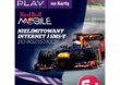 Zestaw startowy PLAY 5 PLN Redbull