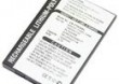 Bateria do Fujitsu -Siemens Pocket Loox T810
