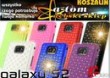ZIRCONI etui futerał+folia Samsung Galaxy S2 i9100