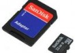 32 GB SanDisk microSDHC karta pamici