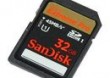 32 GB - SanDisk Extreme Pro SDHC karta pamici - 45 MB / s