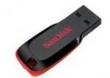 8 GB - SanDisk Cruzer Blade USB 2.0 Flashdrive