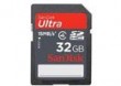 32 GB - SanDisk ULTRA SDHC karta pamici - 15 MB / s