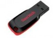 4 GB - SanDisk Cruzer Blade USB 2.0 Flashdrive