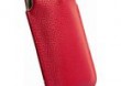 Krusell GAIA MOBILE POUCH Large Red
