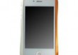 EVO Sonic Orange - Bumper  /  Ramka - Draco [iPhone4 / 4S]