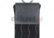 Pokrowiec SOX KMRS 05 Szaro-czarny