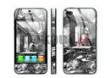 Pokrowiec SOX A.Durer St.Jerome iPhone 4G SK AR IP 01