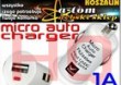 adowarka samochodowa USB ZTE ATLANTA KIS ORANGE