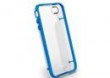 PQI Etui dla iPhone 4 niebieski; i-Cover 401