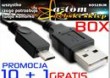 KABEL USB SE Xperia Play Ray txt Pro Live Walkman