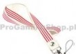 Breeze Krusell Neck pasek, czerwony