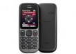 Telefon GSM Nokia 101 czarna dual SIM