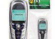 Pokrowiec Crystal Case do Siemens C65