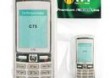 Pokrowiec Crystal Case do Siemens C75