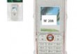 Pokrowiec Crystal Case do Motorola W208