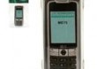 Pokrowiec Crystal Case do Siemens ME75