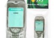 Pokrowiec Crystal Case do Siemens CX65