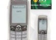 Pokrowiec Crystal Case do Siemens CX75