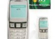 Pokrowiec Crystal Case do Siemens A75
