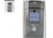 Pokrowiec Crystal Case do Motorola W510