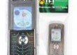 Pokrowiec Crystal Case do Motorola L7