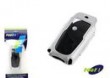 Pokrowiec kosmiczny do Motorola V220 srebrny