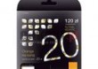 Starter ORANGE Orange One 20
