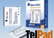 BATERIA BENQ-SIEMENSS88 / EF51 700m / Ah Li-Ion BLUE STAR