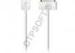 KABEL PQI I-CABLE 85CM DO IPAD/IPHONE/IPOD WHITE