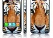 Folia ochronna SOX Iphone 4 Gsm Skins Iguana