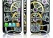 Folia ochronna SOX Iphone 4 Gsm Skins Clocwork