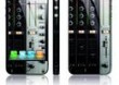 Folia ochronna SOX Iphone 4 Gsm Skins Mixers