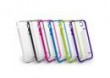 PQI Etui dla iPhone 4 zielony; i-Cover 401