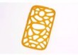 SC S780 SILICON CASE ORANGE DESIRE C [99H10890-00]