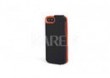 Obudowa Kensington Flip Wallet BLACK / ORANGE do iPhone 5