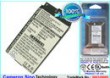 Siemens EBA-610 650mAh Li-Ion 3,7V